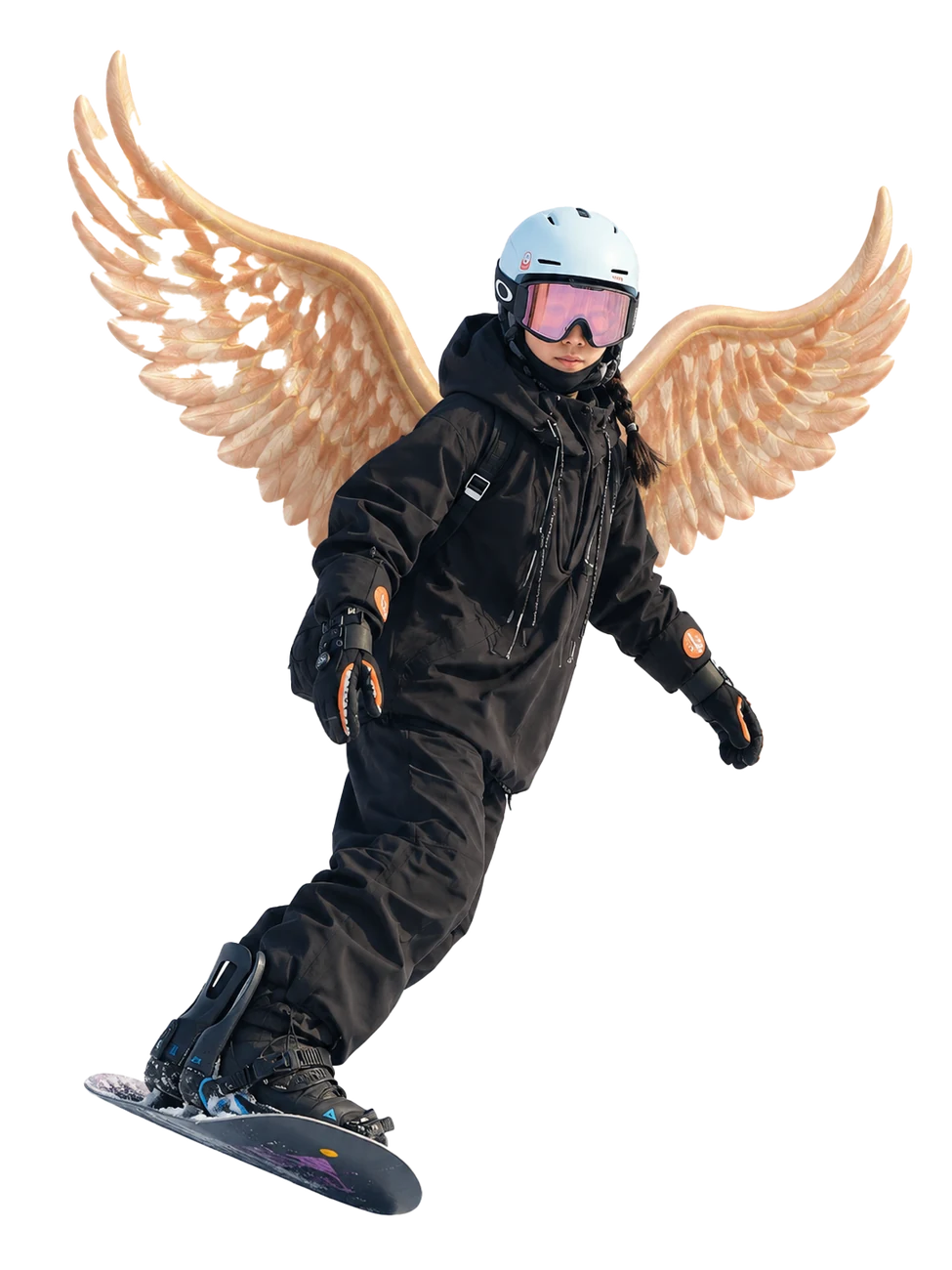 滑雪