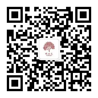 绣球花公众号二维码