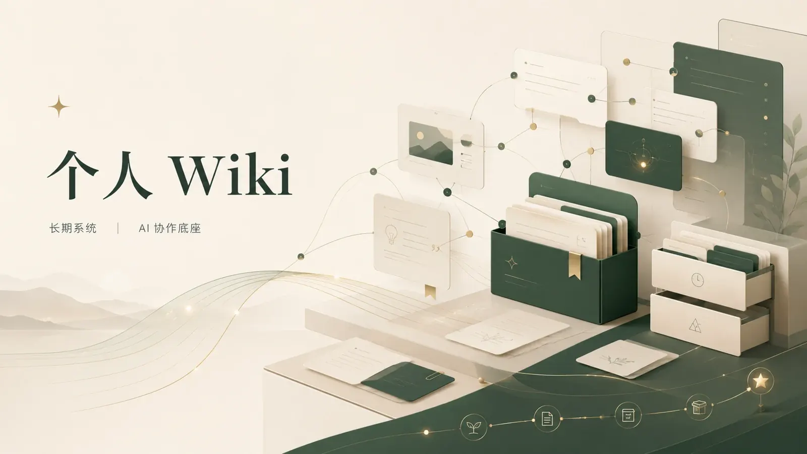 个人 Wiki